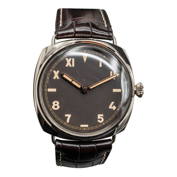 Panerai Radiomir Manual PAM00376